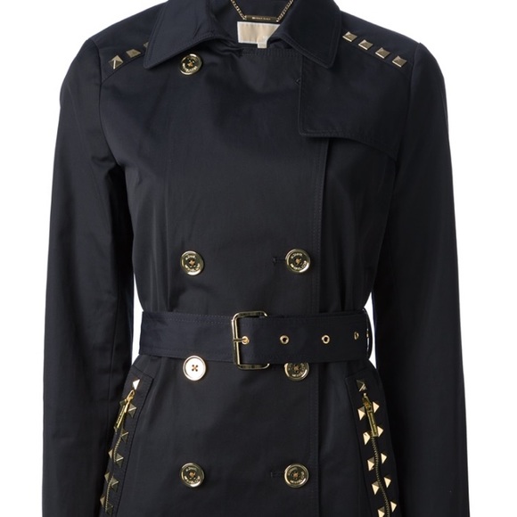 MICHAEL Michael Kors Jackets & Blazers - Michael Kors Trench Coat